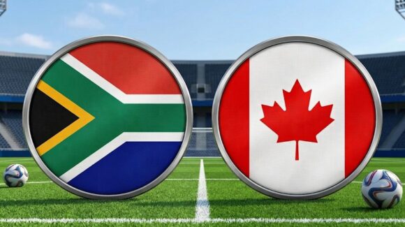 Mundial 2026: Sudáfrica vs Canadá ¿Dónde y a qué hora ver el primer partido de dieciseisavos?