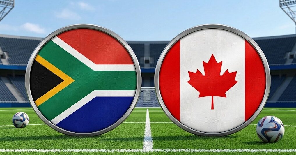 Mundial 2026: Sudáfrica vs Canadá ¿Dónde y a qué hora ver el primer partido de dieciseisavos?