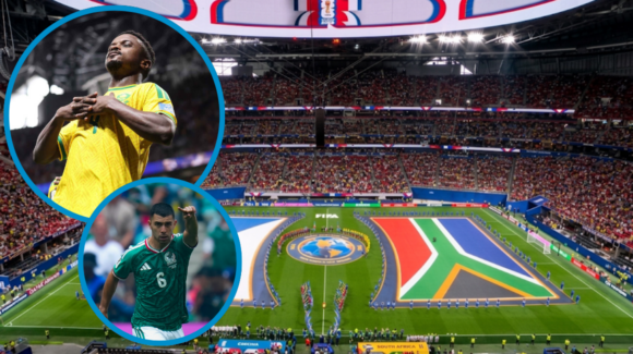 Mundial 2026: Chequia y Sudáfrica empatan a un gol ¿Cómo beneficia esto a México?
