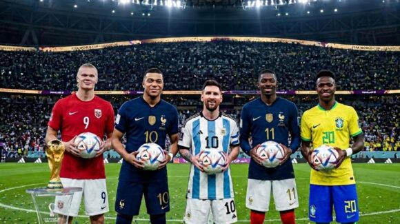 Mundial 2026: ¿Cómo marcha la tabla de goleadores en la Copa del Mundo?