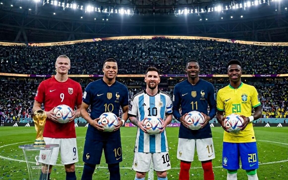 Mundial 2026: ¿Cómo marcha la tabla de goleadores en la Copa del Mundo?