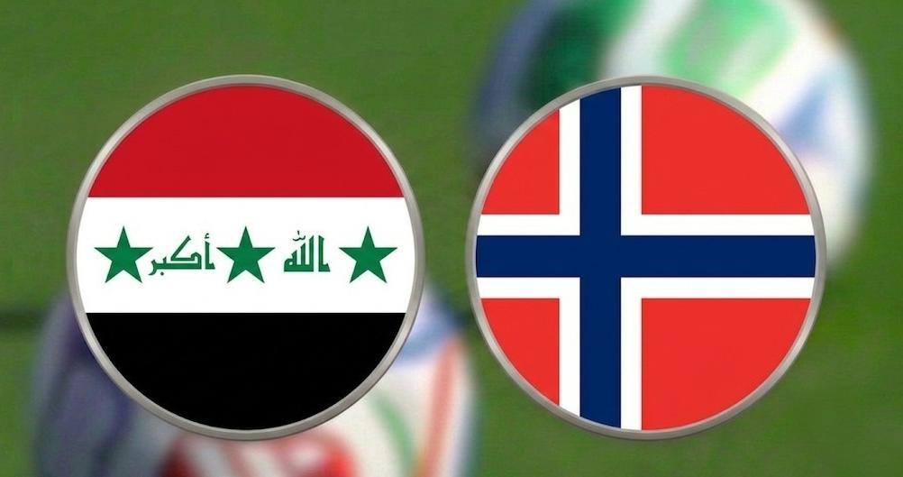 Mundial 2026: Irak vs Noruega ¿Dónde y a qué hora ver el debut de Erling Haaland?