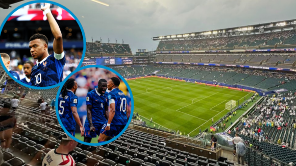 Mundial 2026: ¡Suspendido! Partido entre Francia e Irak se suspendió por tormenta eléctrica