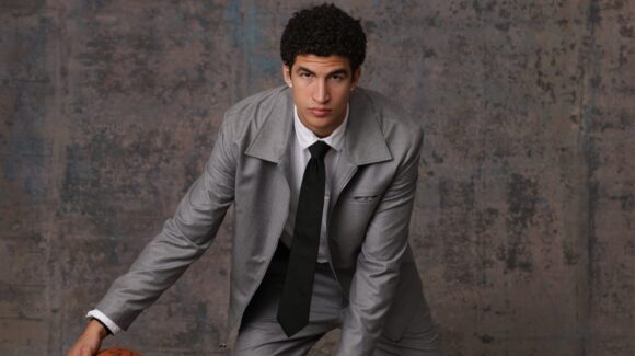 Karim López podría ser seleccionado; ¿Dónde y a qué hora ver hoy en vivo el Draft de la NBA edición 2026?
