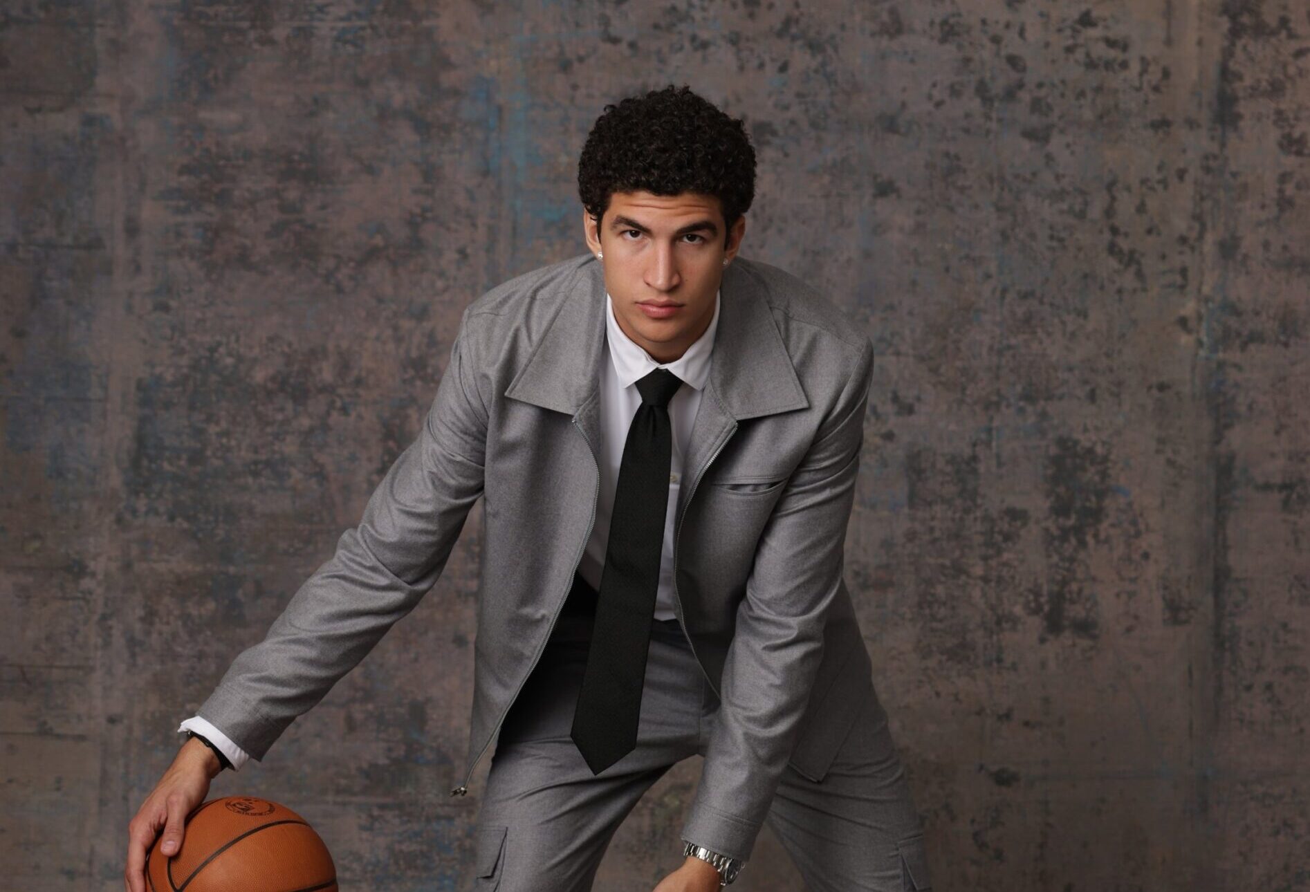Karim López podría ser seleccionado; ¿Dónde y a qué hora ver hoy en vivo el Draft de la NBA edición 2026?