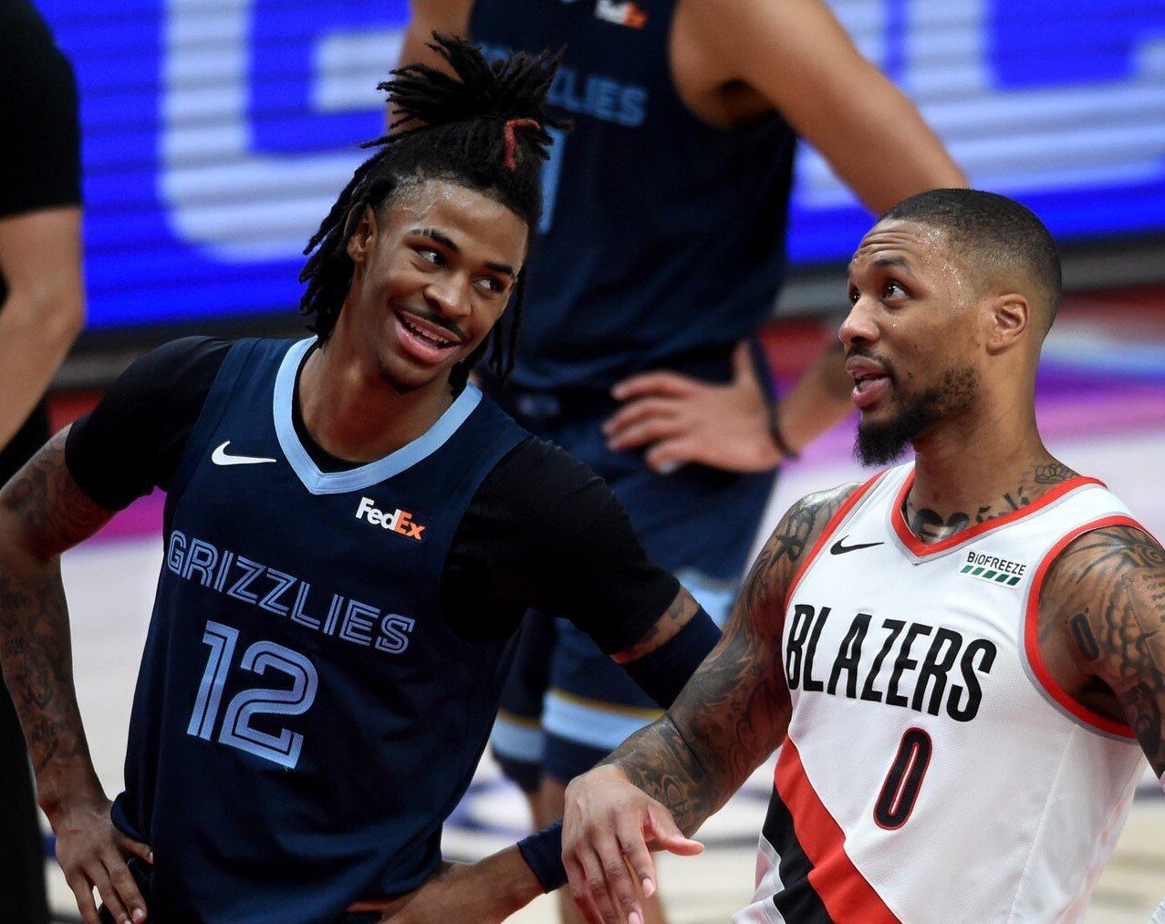 NBA: Ja Morant fue traspasado de los Memphis Grizzlies a los Portland Trail Blazers