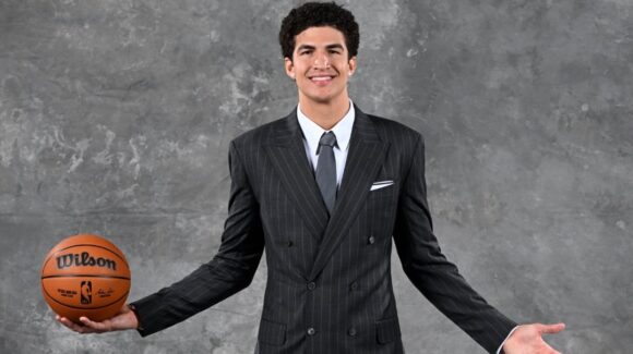 NBA: Karim López ya está en Memphis listo para iniciar entrenamientos con los Grizzlies