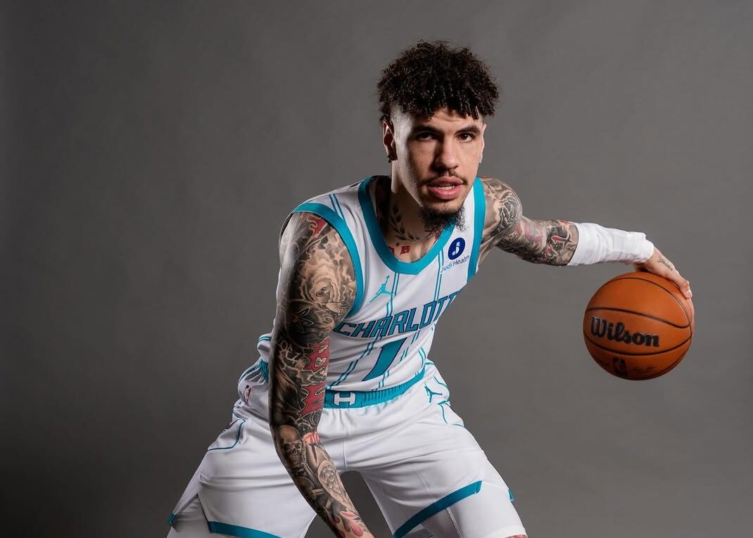 LaMelo Ball hará dupla de lujo con Anthony Edwards