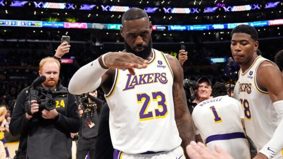 NBA: ¿Cuáles son los equipos que han mostrado interés en firmar a LeBron James?