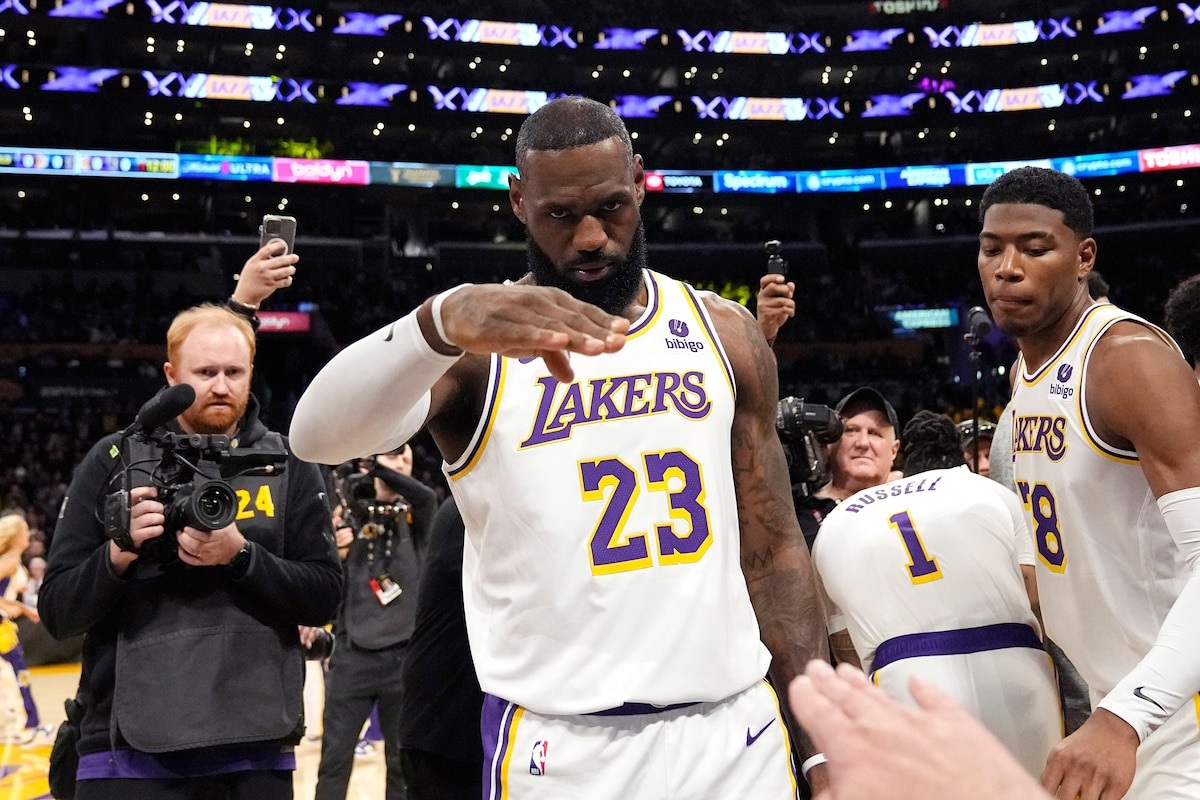 NBA: ¿Cuáles son los equipos que han mostrado interés en firmar a LeBron James?