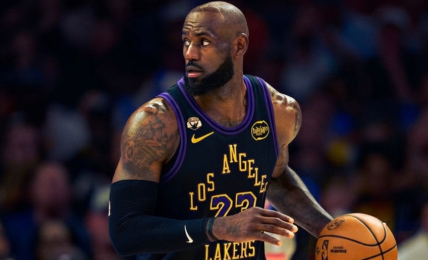 NBA: ¡Oficial! LeBron James dejará a los Lakers tras 8 años ¿Dónde jugará?