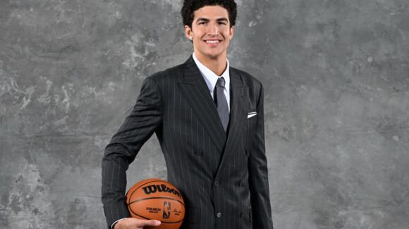 NBA: ¿Quién es Karim López, el siguiente mexicano que hará historia en el Draft de la NBA?
