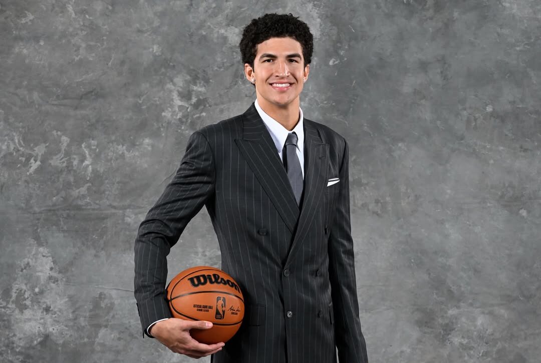 NBA: ¿Quién es Karim López, el siguiente mexicano que hará historia en el Draft de la NBA?