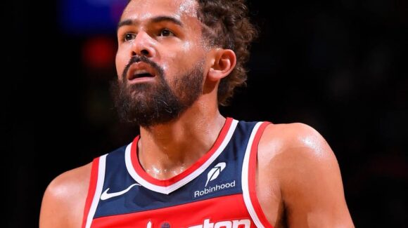 NBA: Trae Young acuerda renovación por 4 años y 212 millones de dólares con los Wizards