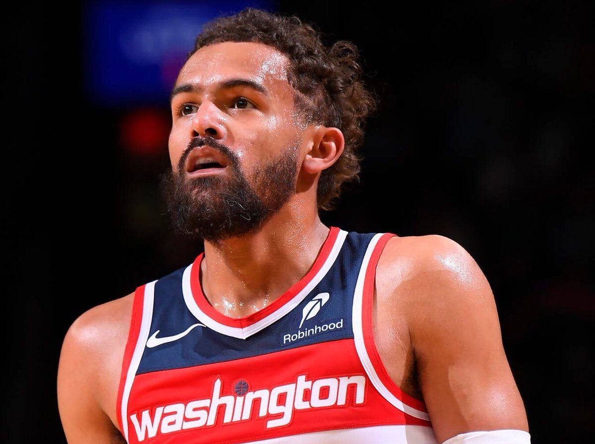 NBA: Trae Young acuerda renovación por 4 años y 212 millones de dólares con los Wizards