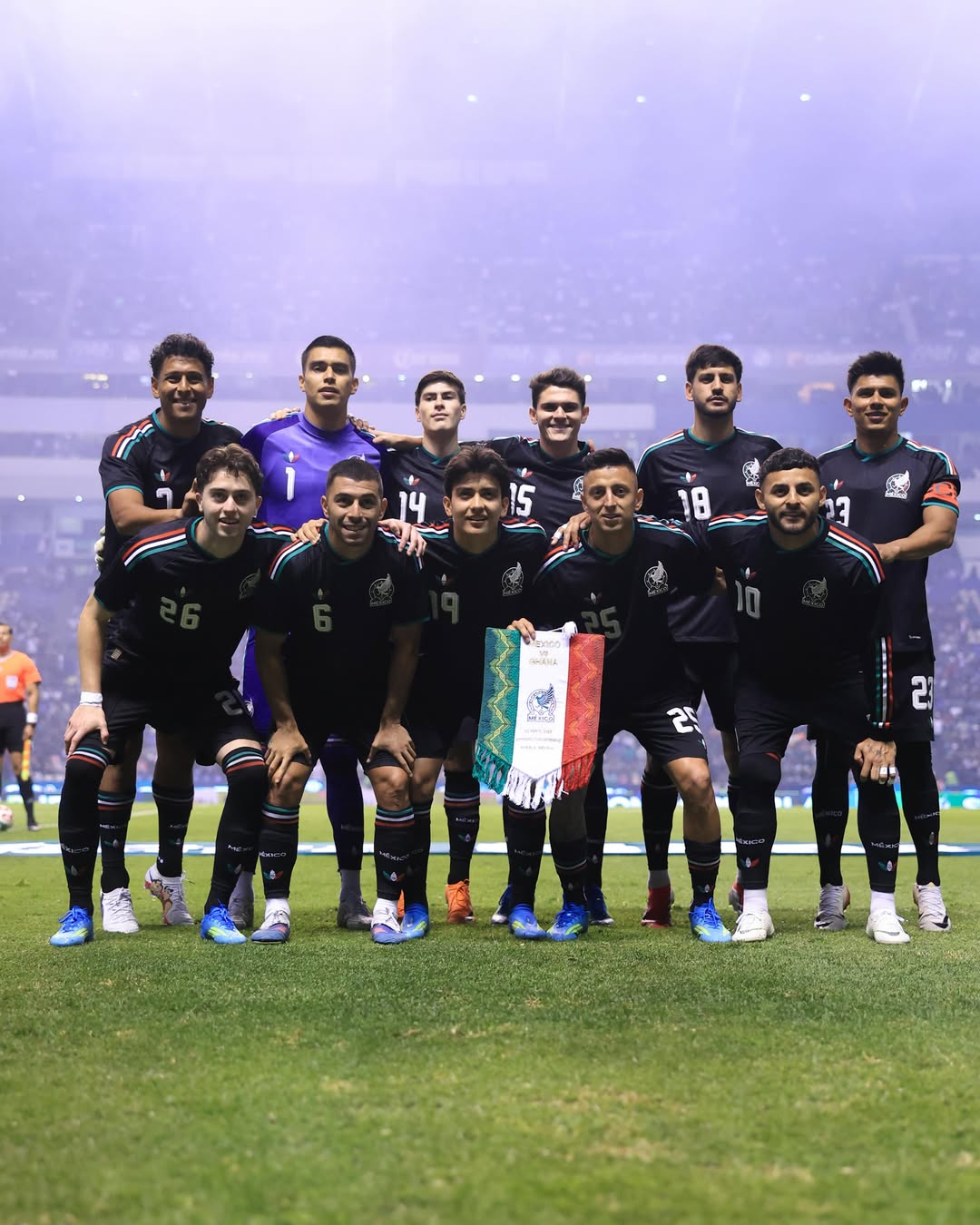 Mundial 2026: Hasta 75 mil dólares cuestan los palcos para la Copa del Mundo en México