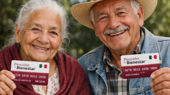 Calendario oficial: Pensiones del Bienestar abre su registro del 22 al 28 de junio con orden alfabético
