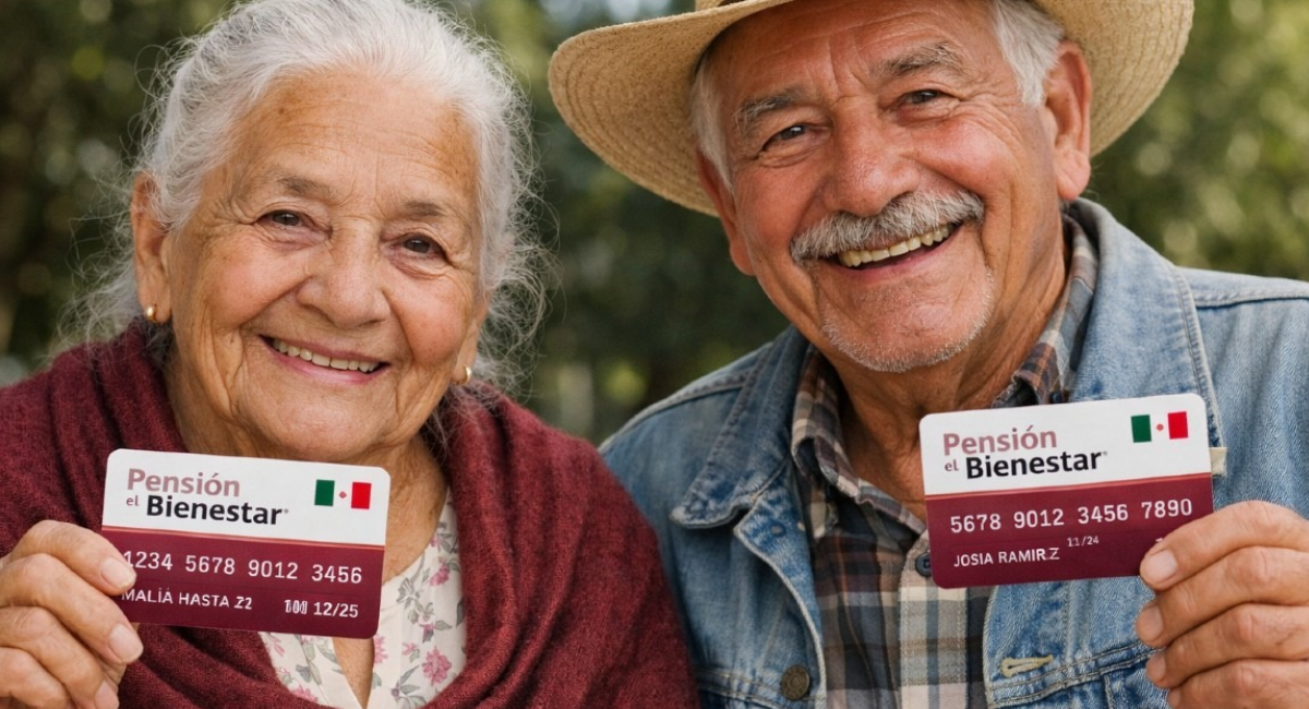 Calendario oficial: Pensiones del Bienestar abre su registro del 22 al 28 de junio con orden alfabético