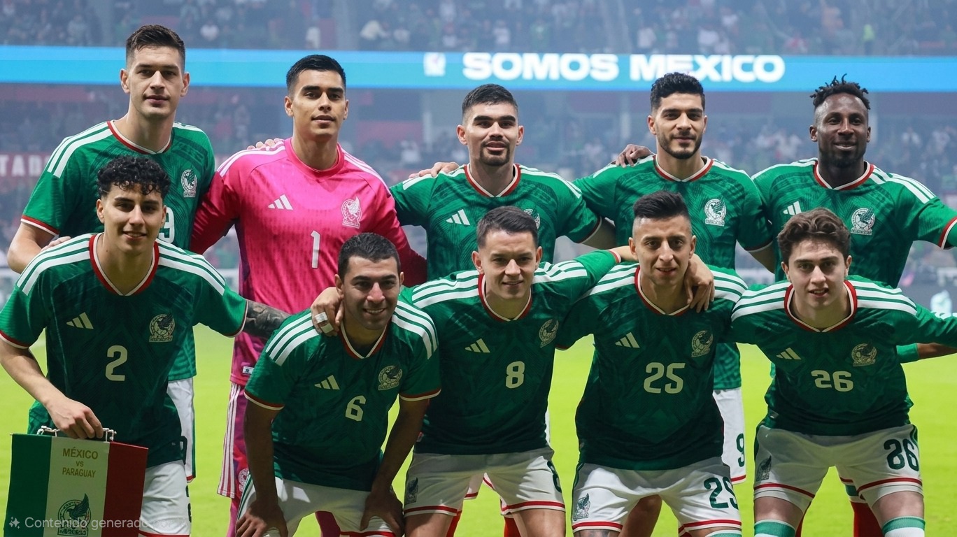 Selección Mexicana