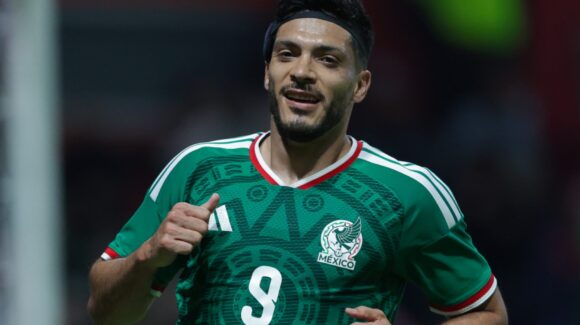 Mundial 2026: Raúl Jiménez igualó a Jared Borgetti en la lista de máximos goleadores de México