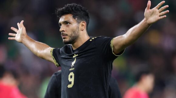 Mundial 2026: Raúl Jiménez sueña con levantar la Copa del Mundo con México