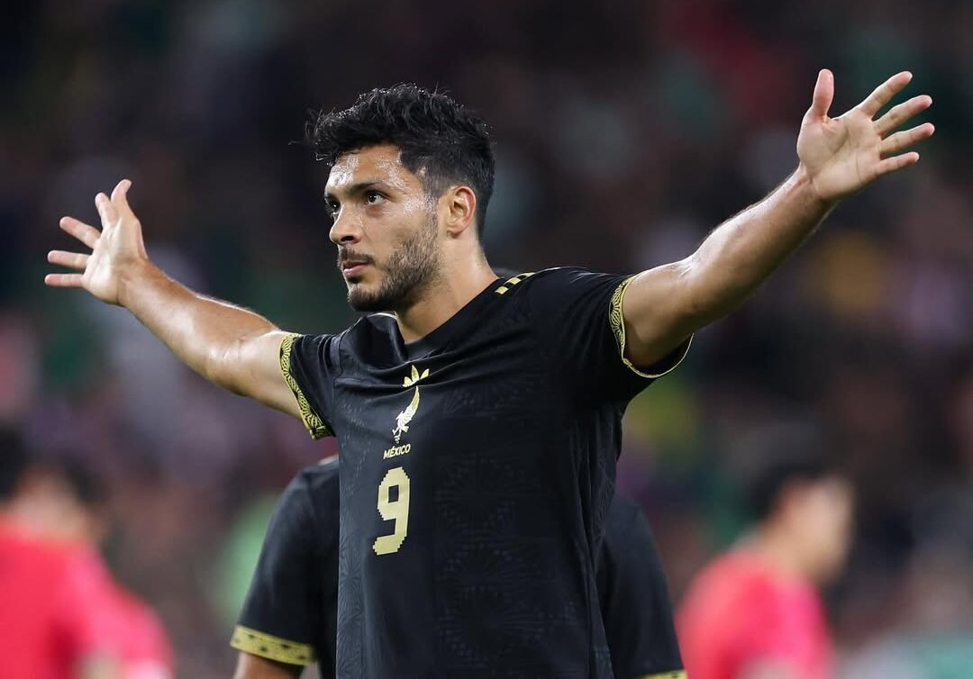 Mundial 2026: Raúl Jiménez sueña con levantar la Copa del Mundo con México
