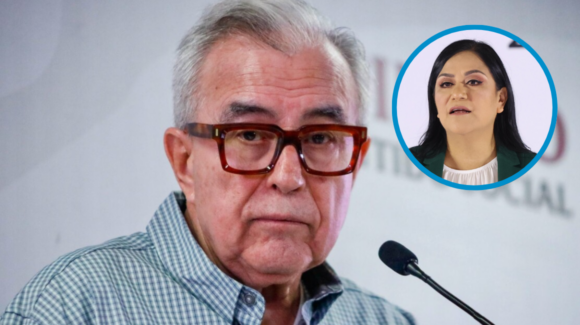 De resultar culpable, Rocha Moya podría ser expulsado de Morena