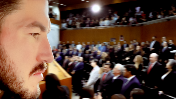 Congreso de Nuevo León inicia juicio político contra el gobernador Samuel García