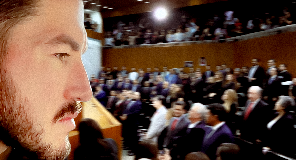 Congreso de Nuevo León inicia juicio político contra el gobernador Samuel García
