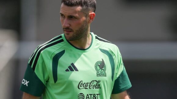 Mundial 2026: Santiago Giménez se sigue poniendo en forma previo a la Copa del Mundo