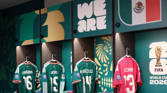 Este es el once de México para enfrentar a Ecuador en el Mundial 2026; el juego se ha retrasado por la lluvia