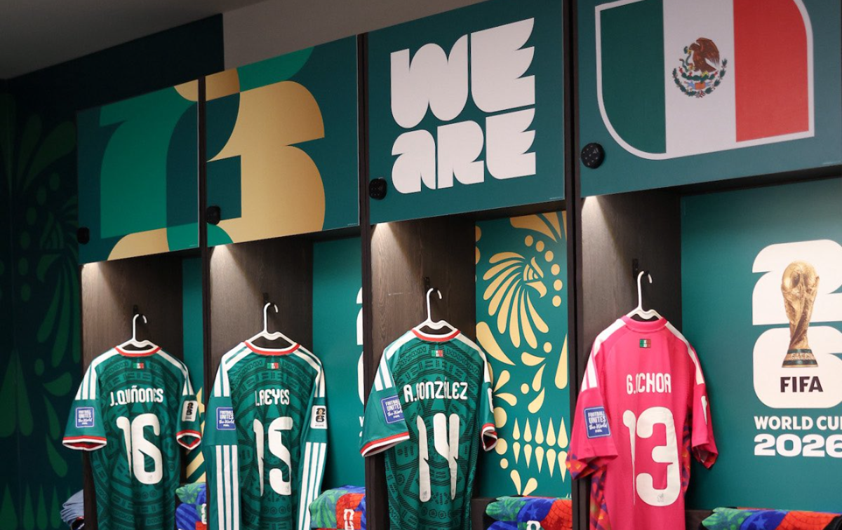 Este es el once de México para enfrentar a Ecuador en el Mundial 2026; el juego se ha retrasado por la lluvia