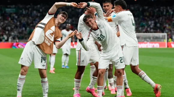Selección México firma fase perfecta en el Mundial 2026 tras golear 3-0 a República Checa
