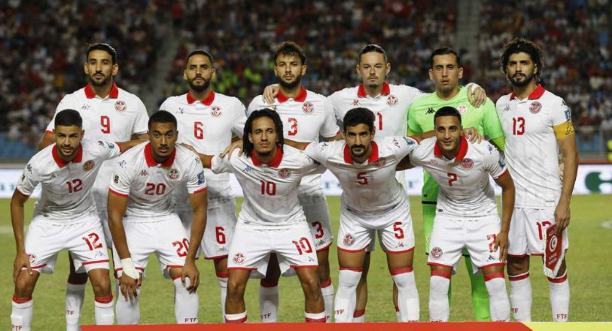 Túnez enfrenta una crisis deportiva e institucional tras caer 5-1 ante Suecia