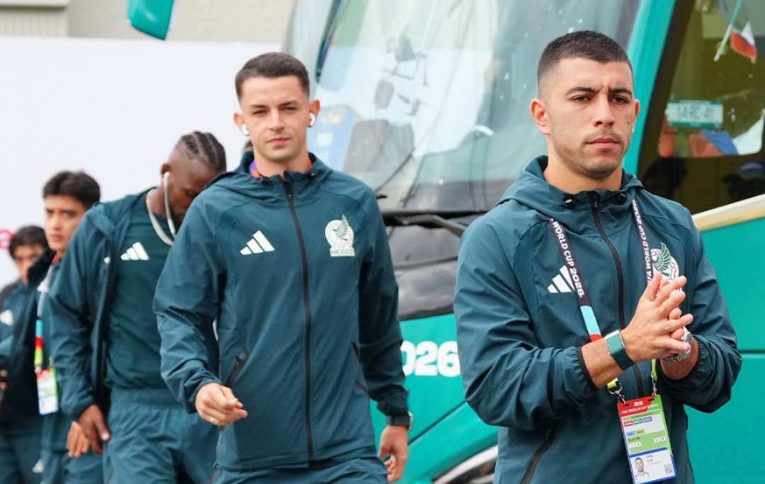 Con esta alineación, México busca paso perfecto ante Chequia en el cierre de la Fase de Grupos.