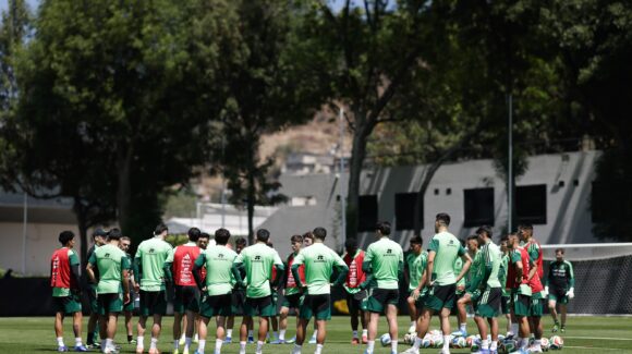 Mundial 2026: Estas son las Selecciones con campamento en México para la Copa del Mundo