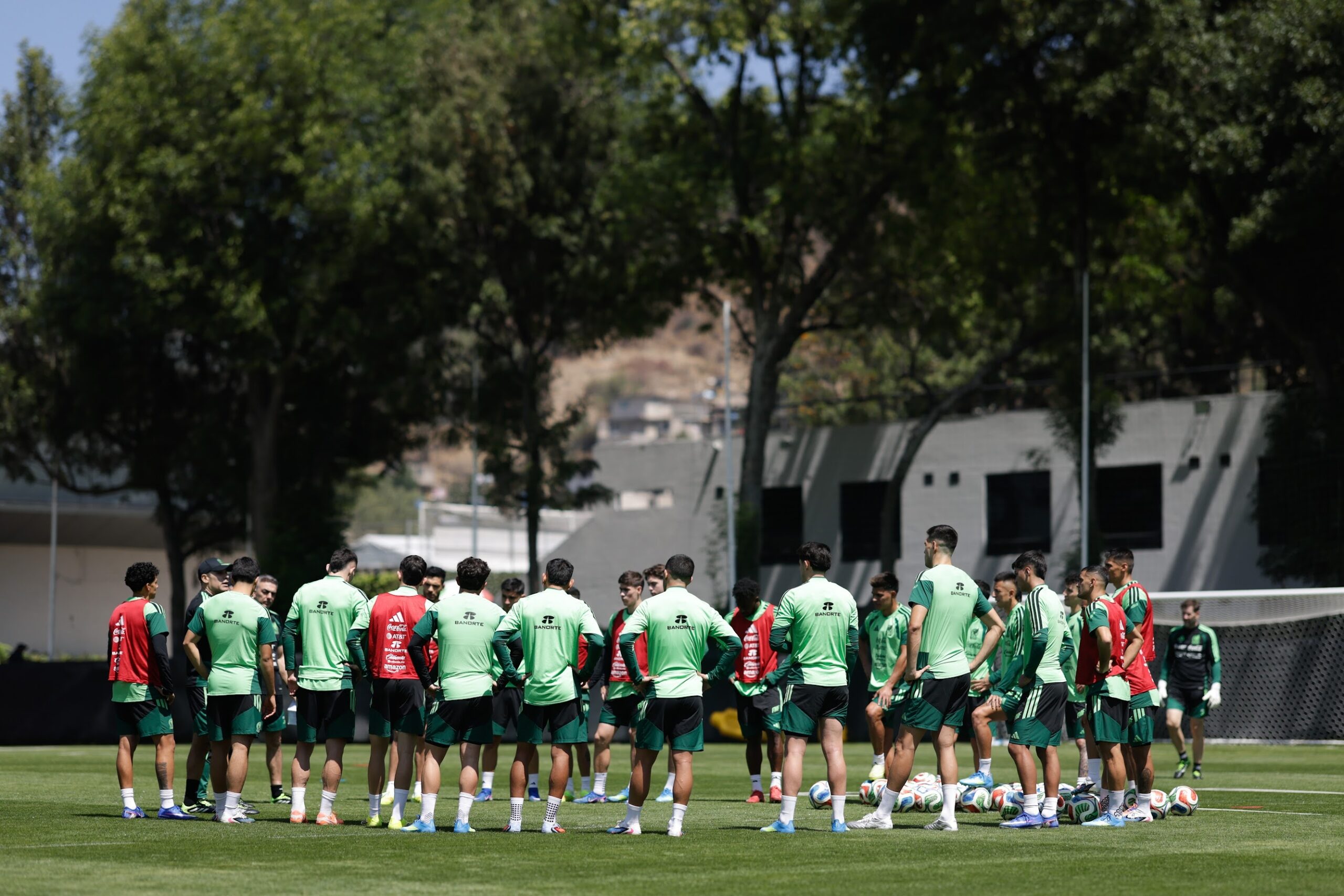 Mundial 2026: Estas son las Selecciones con campamento en México para la Copa del Mundo