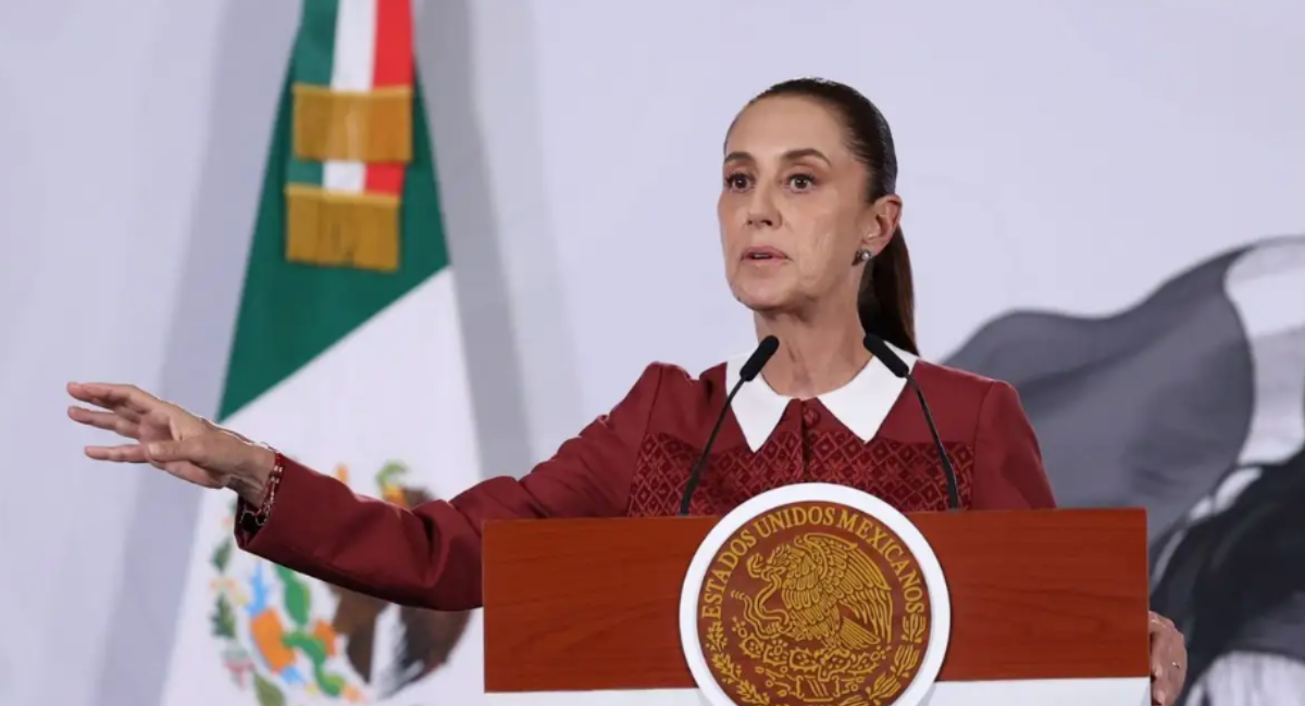 Sheinbaum ve "provocación" tras movilización de la CNTE en la CDMX