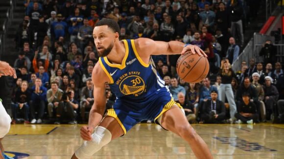 NBA: Stephen Curry firma con la marca china Li-Ning un contrato de 10 años