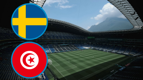 Monterrey recibe su primer partido del Mundial 2026 con el Suecia vs Túnez; MINUTO A MINUTO