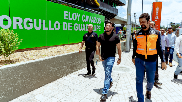 Transporte público gratuito en Nuevo León es anunciado durante partidos del Mundial