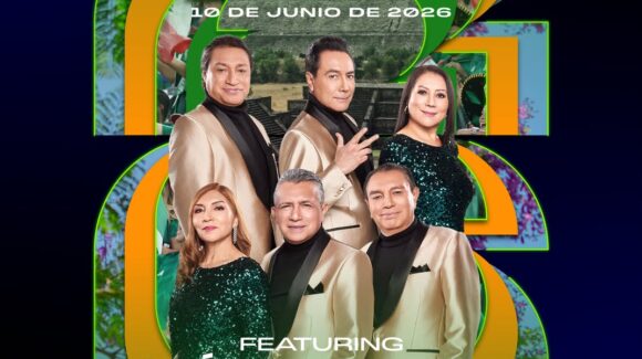 Mundial 2026: ¿Quiénes son los artistas que estarán en el Countdown Concert en México?