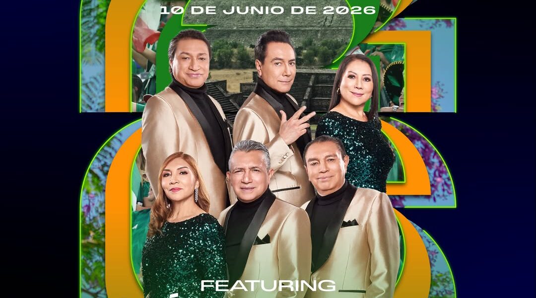 Mundial 2026: ¿Quiénes son los artistas que estarán en el Countdown Concert en México?