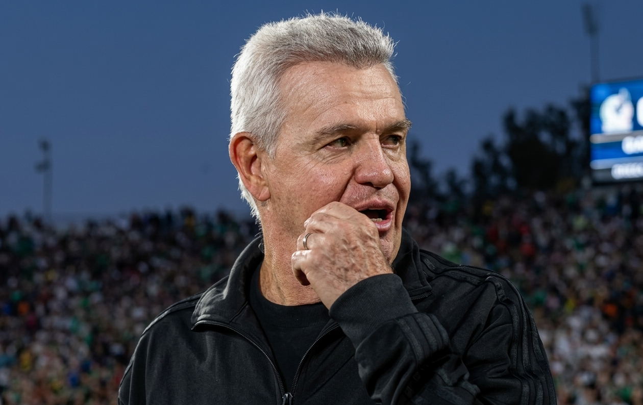 Mundial 2026: Javier Aguirre aseguró que ya tiene definido al XI que iniciará ante Sudáfrica