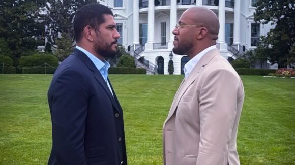 UFC Freedom 250: Alex Pereira vs Ciryl Gane; la Casa Blanca aguarda al nuevo campeón