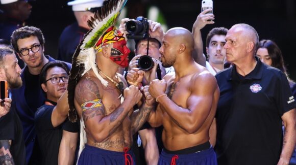 UFC Freedom 250: Alex Pereira vs Ciryl Gane; listos para la guerra en la Casa Blanca