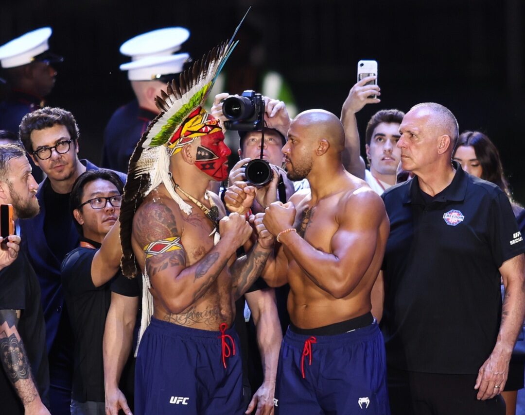UFC Freedom 250: Alex Pereira vs Ciryl Gane; listos para la guerra en la Casa Blanca