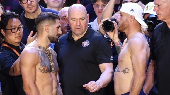 UFC Freedom 250: Ilia Topuria vs Justin Gaethje; la Casa Blanca aguarda al ‘Matador’