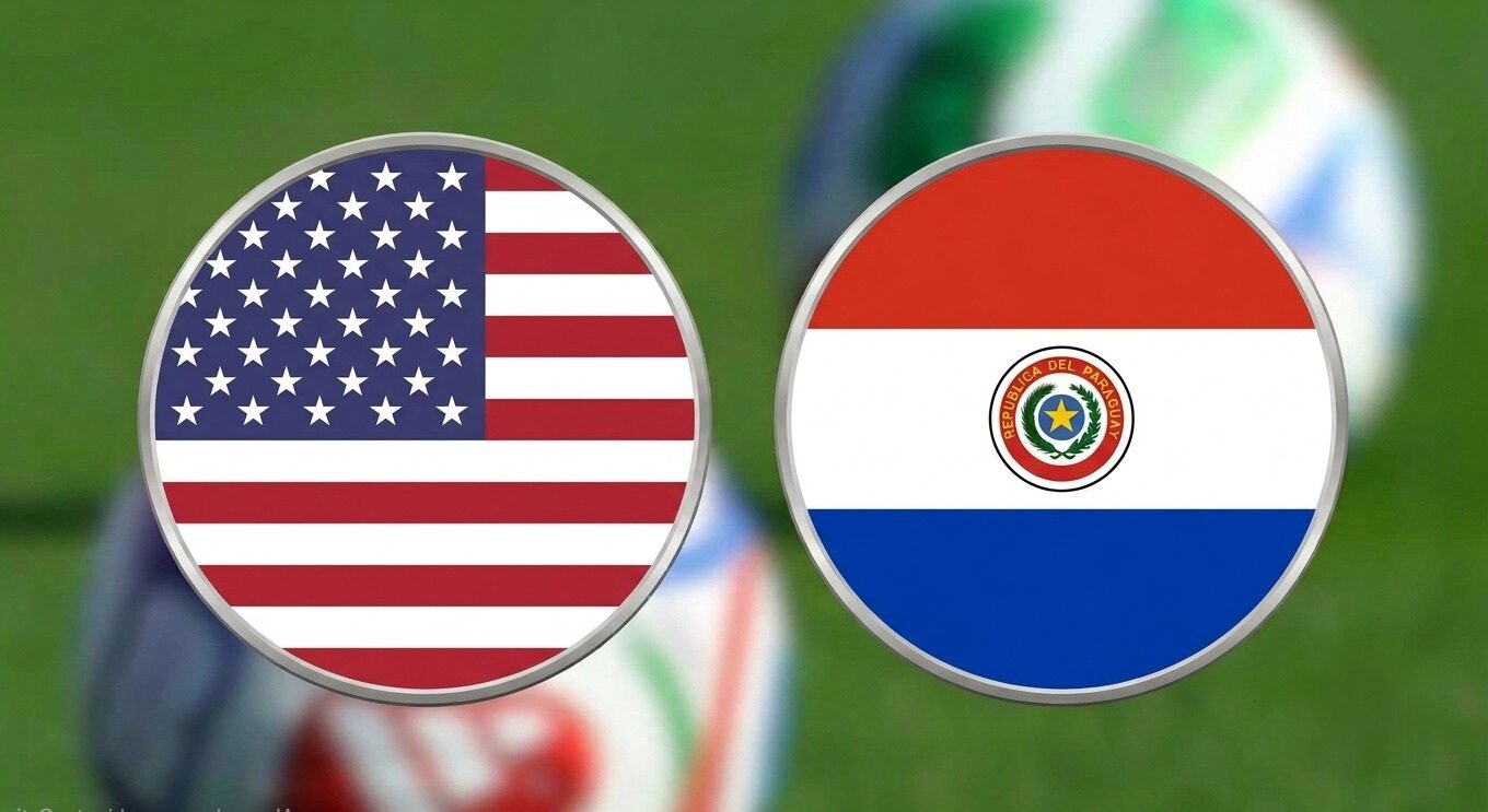 Mundial 2026: Estados Unidos vs Paraguay ¿Dónde y a qué hora ver el partido?
