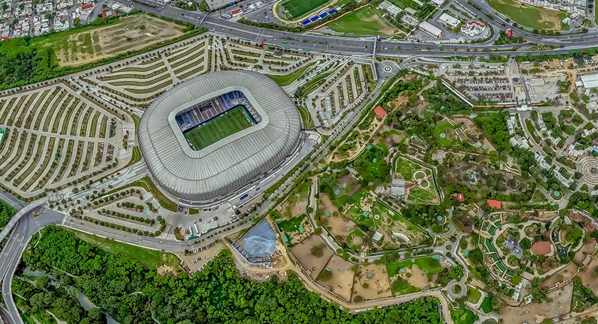 Todo lo que debes saber sobre el servicio Park & Ride para el Estadio de Monterrey en el Mundial 2026